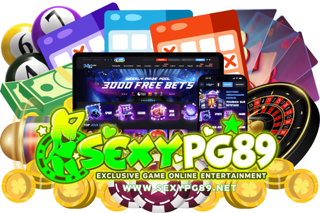 sexypg89 ท้าพิสูจน์ความแตกง่าย ลุ้นมันส์ทุกสปิน คลิกเดียวรวย