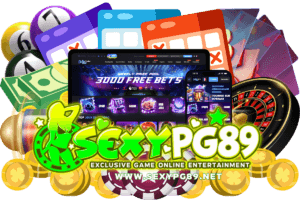 sexypg89 ท้าพิสูจน์ความแตกง่าย ลุ้นมันส์ทุกสปิน คลิกเดียวรวย